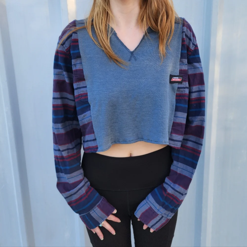 Dickies Rework Flannel - Picture 3 of 3